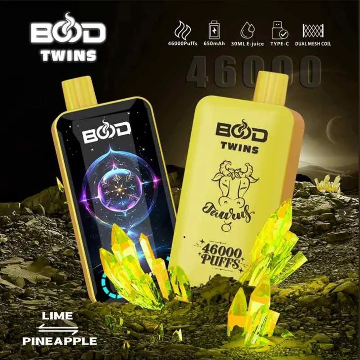 BOOD TWINS 46000 39