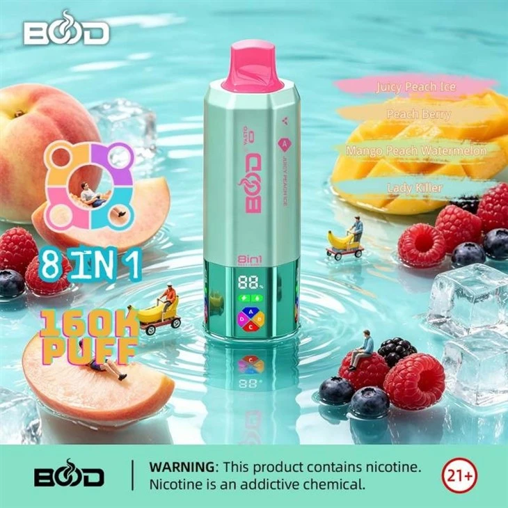 Bood Vasto 160000 8 in 1 price