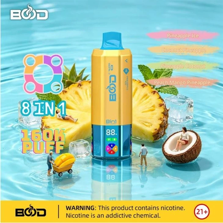 Bood Vasto 160000 8 in 1 high quality