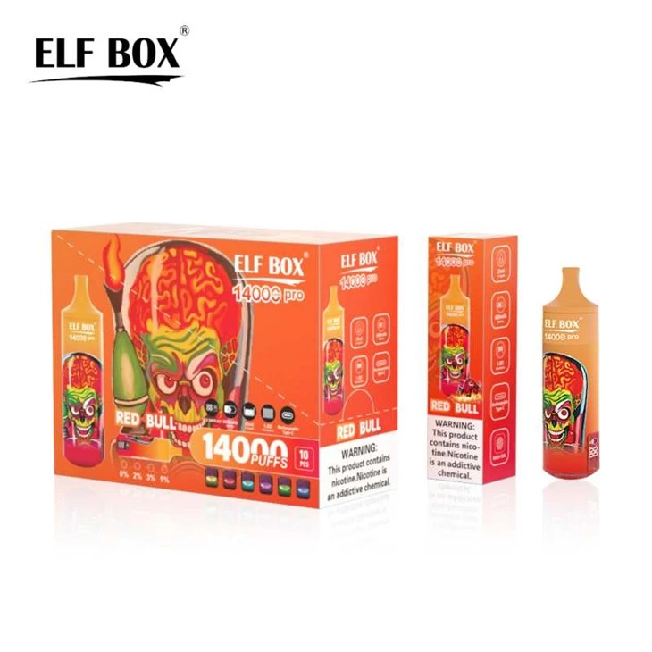 ELF KAXXA 14000 Pro