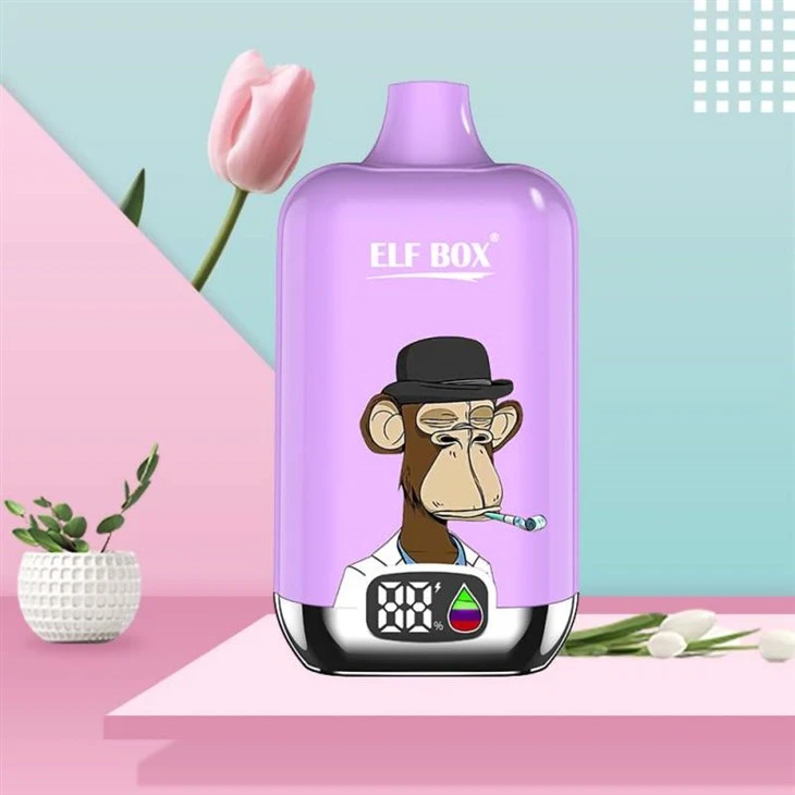 ELF BOX Diġitali 12000