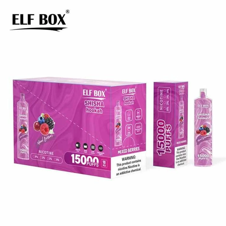 KAXXA ELF LS 15000