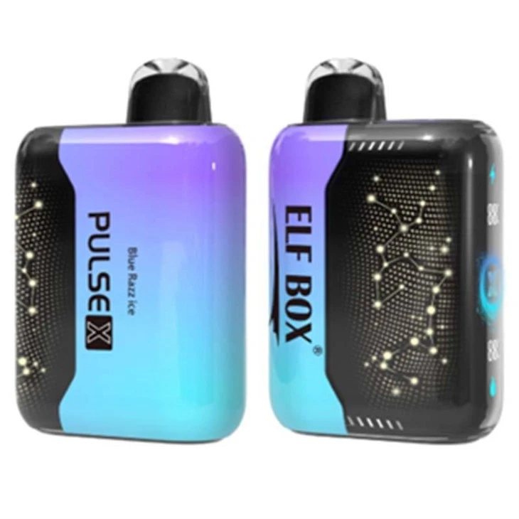 ELF KAXXA PULSE X 25K