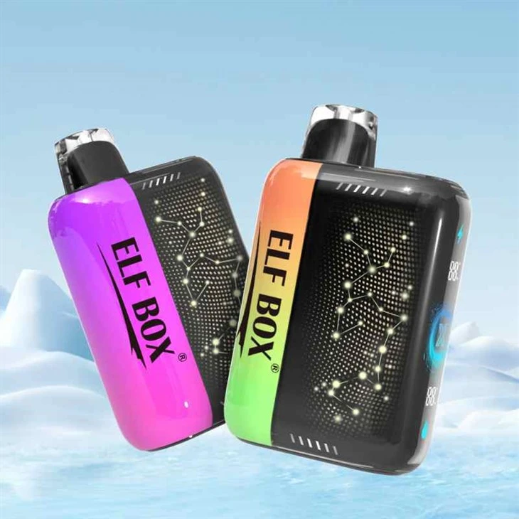 ELF KAXXA PULSE X 25K