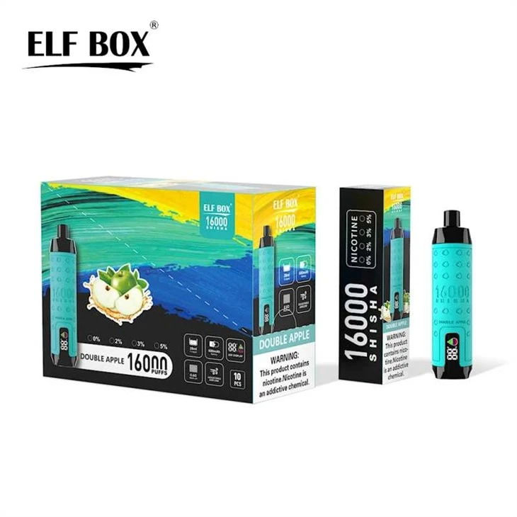 ELF KAXXA SHISHA 16000