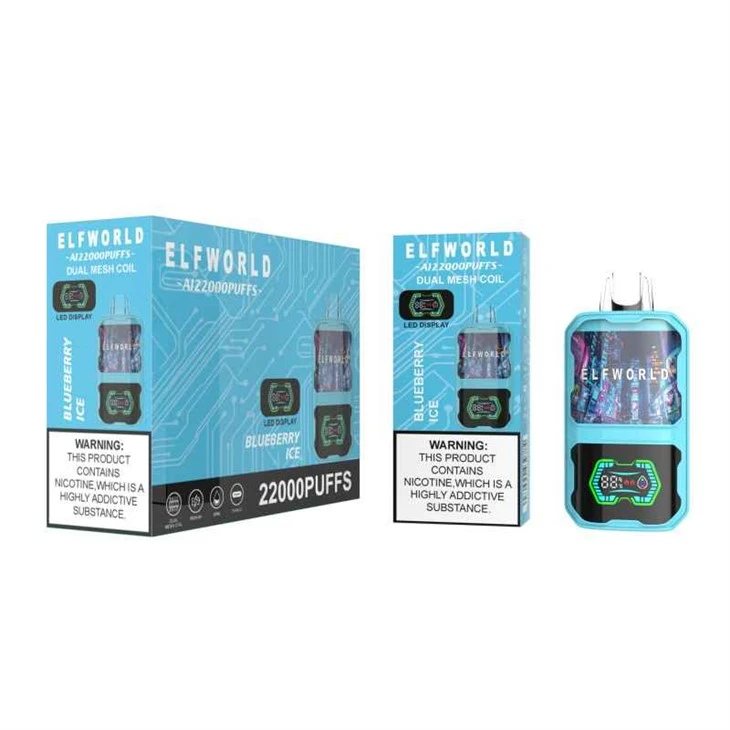 ELFWORLD AI22000 Fl-Istokk
