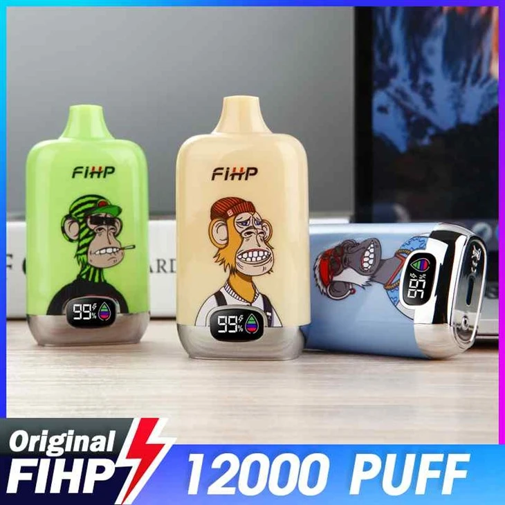 FIHP   12000   Puffs   Vape
