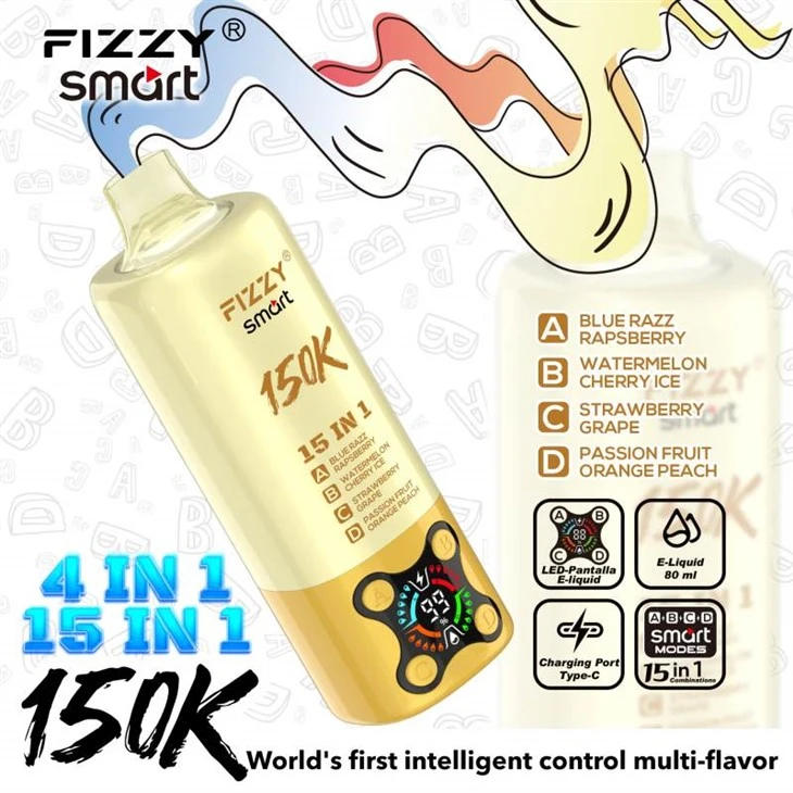 FIZZY SMART 150000 15 FL-1