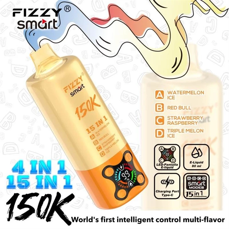 FIZZY SMART 150K