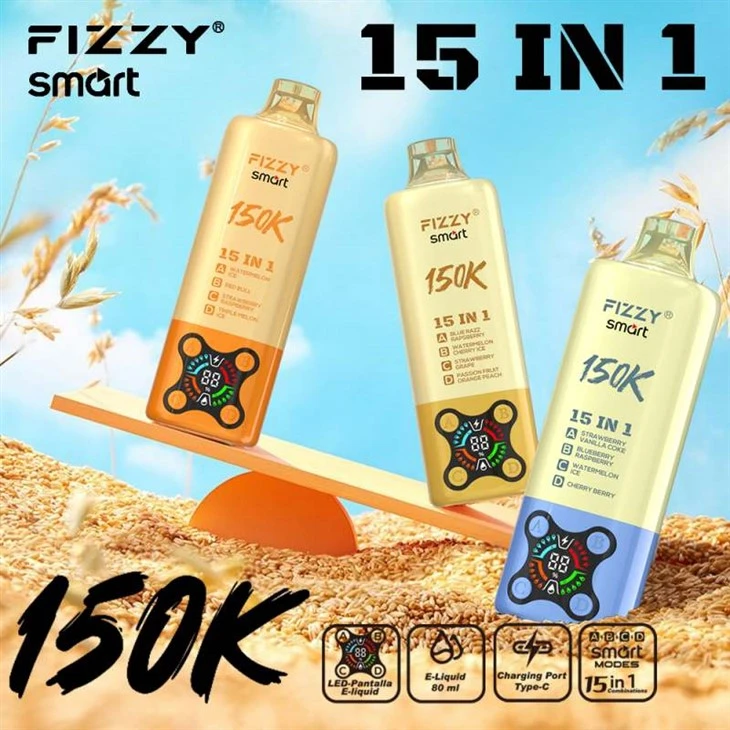 FIZZY SMART 150K 15 F