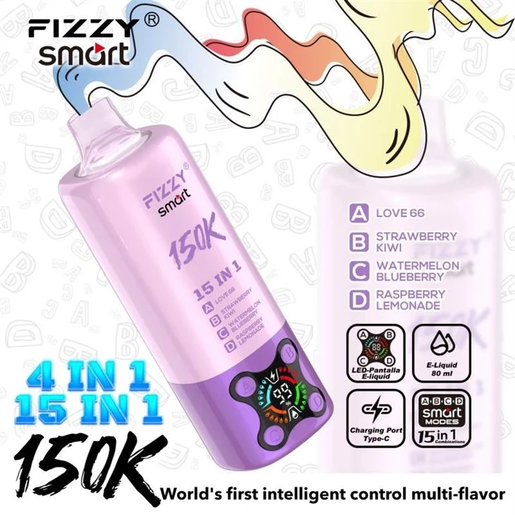 FIZZY SMART 150K 20