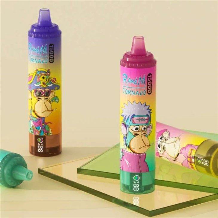 Fumot Randm Tornado 15000 Vape Disposable