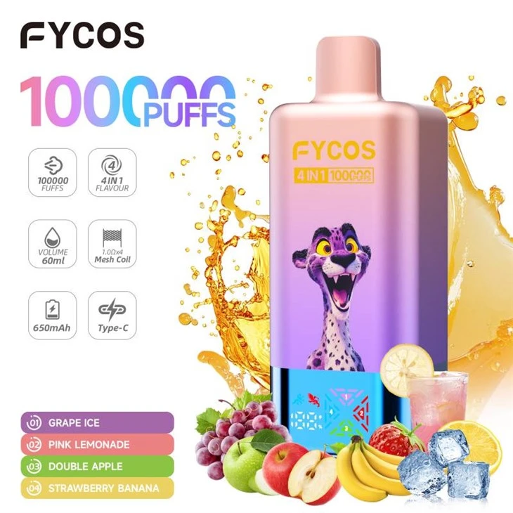 FYCOS 4 FI 1 100000 PUFF