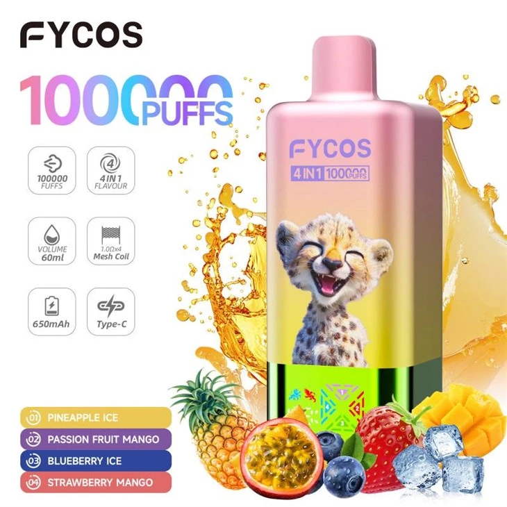 FYCOS 4 FI 1 100K PUFF