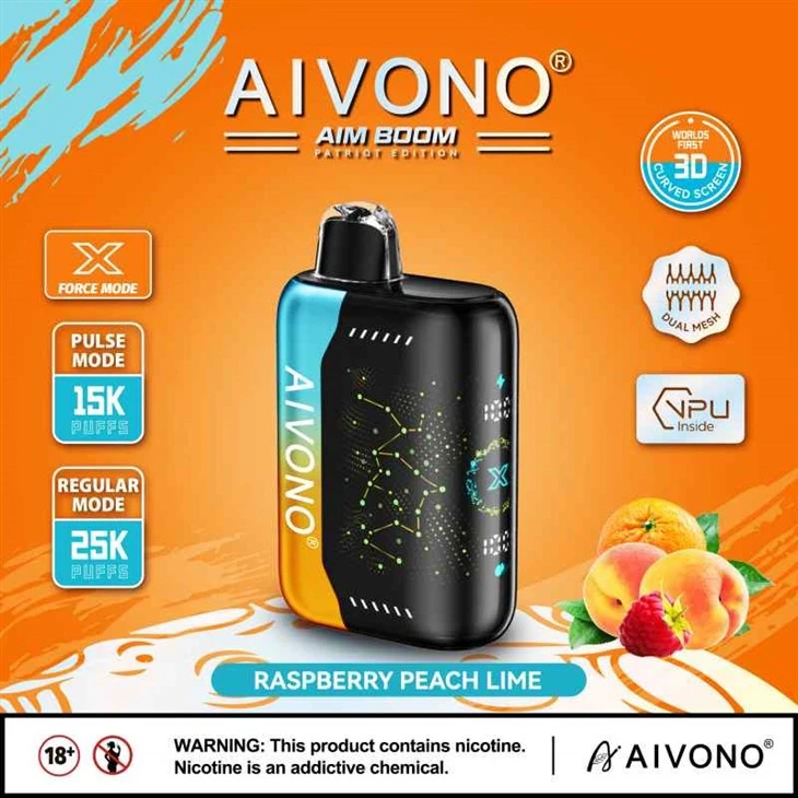 Geek Bar Aim Boom 25000