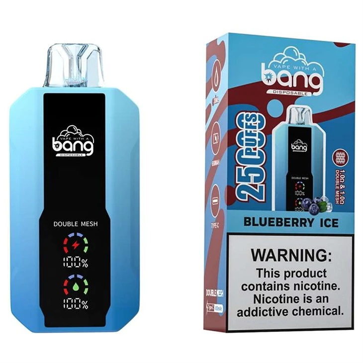 Kwalità Tajba Bang 25000 Puffs Vape