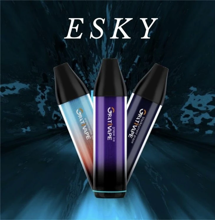 Grativape Esky 5500
