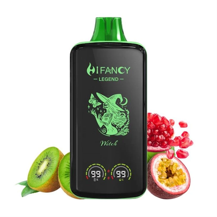 HIFANCY   LEGENT   20K   Puff   Disposable   Vape