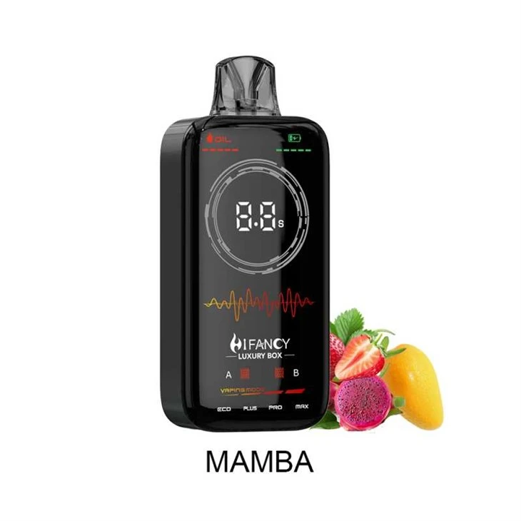 KAXXA LUSSU HIFANCY 18000