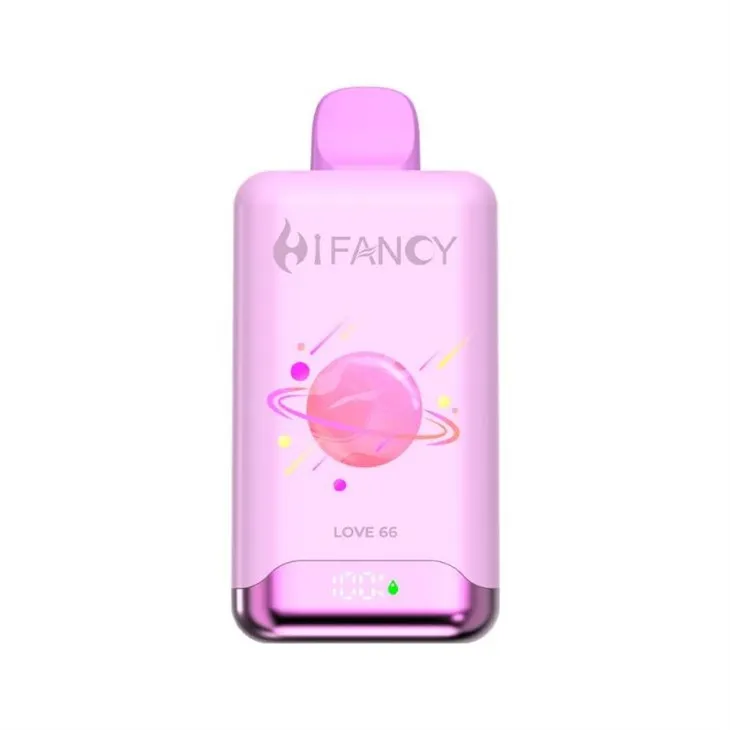 HIFANCY SPACE 50K 8