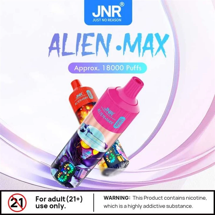 JNR Aljen Max 18000