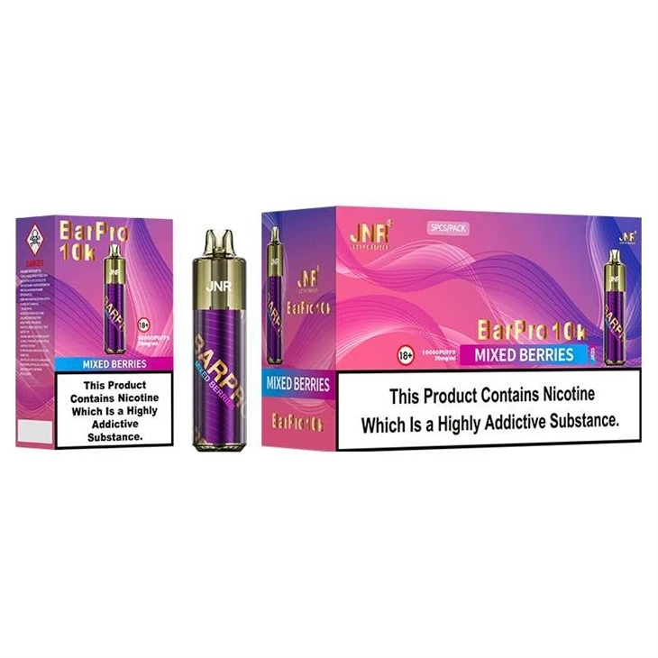 JK05-Mixed Berries_JNR BARPRO 10000 5