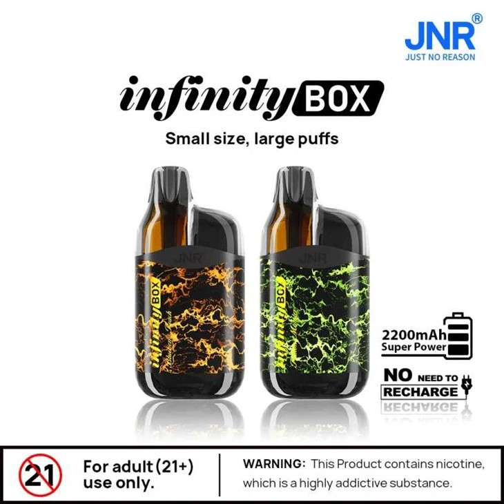 JNR Infinità Kaxxa 10700