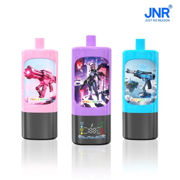 JNR QUADDS 4IN1 120K PUFFS
