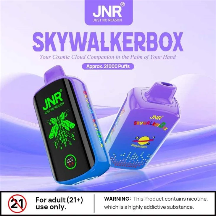 JNR Sema Walker Kaxxa 21000