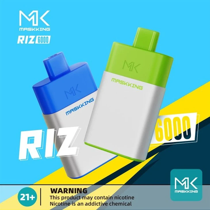Maskra   RIZ   6000