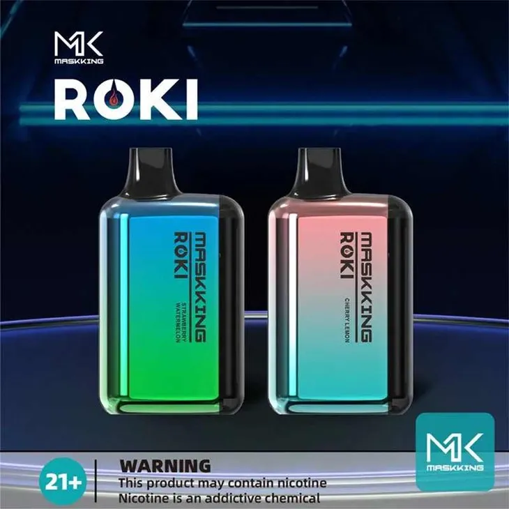 Maskra   ROKI   15K