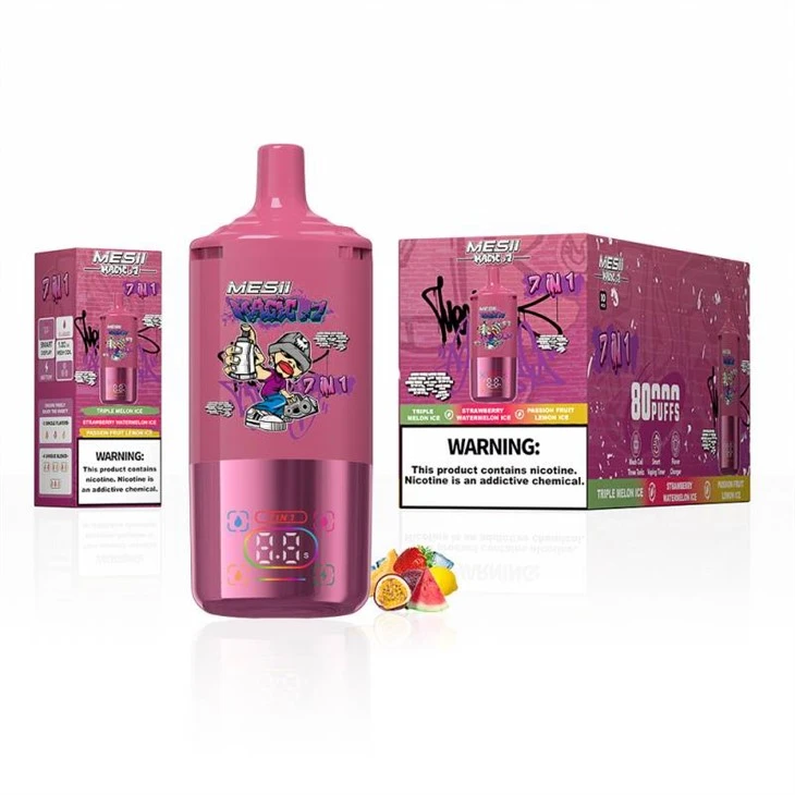 Mesii Magic 80000 7 f
