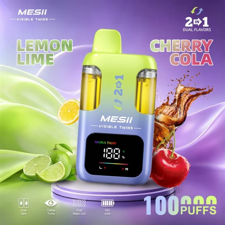 MESII TEWMIN VIŻIBBLI 100K