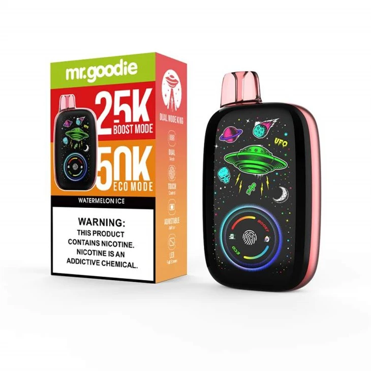 Sur . Goodie Dual Mode King 50000 Puffs Vape