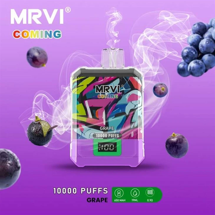 MRVI ĠEJJIN 10000 Puffs