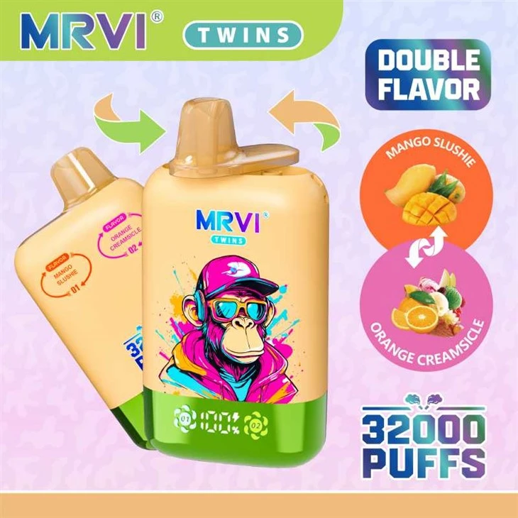 Tewmin MRVI 32000 puffs