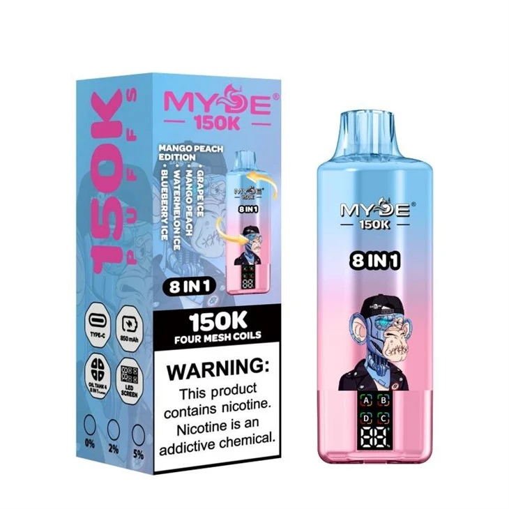 MYDE 150K 8in1 high quality