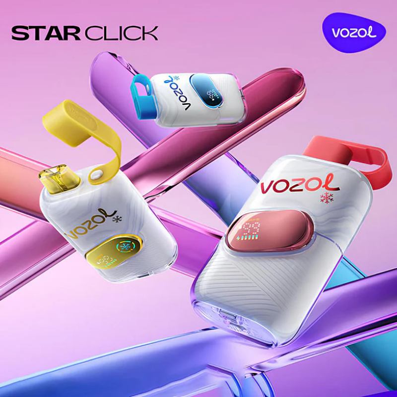 vozol star click 50000 Puffs vozol star click 50000 Puffs