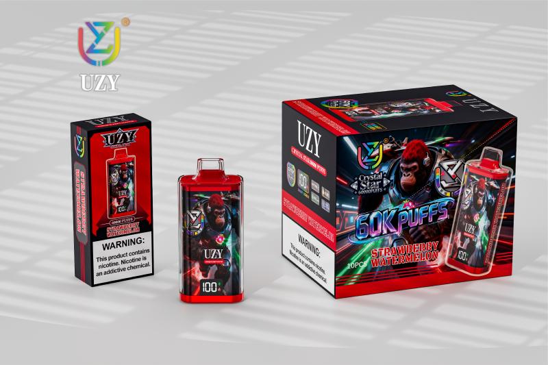 UZY CRYSTAL STAR 60000 5 UZY CRYSTAL STAR 60000 5