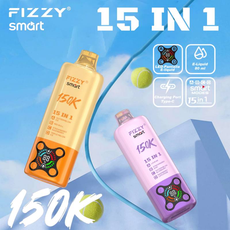 FIZZY SMART 15 IN 1 150K 11
