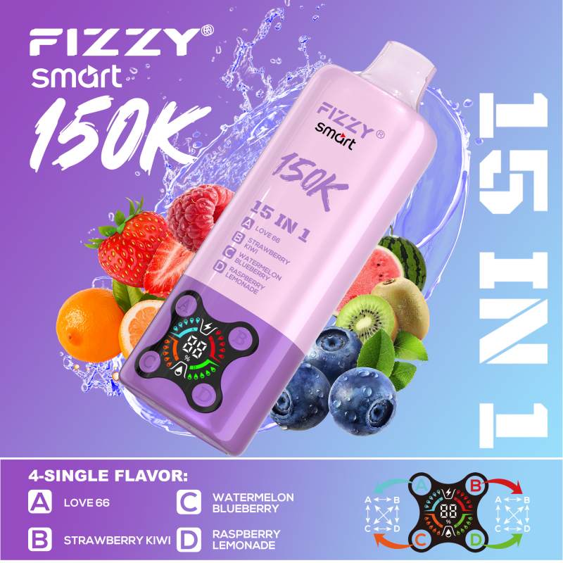 FIZZY SMART 15 IN 1 150000 7