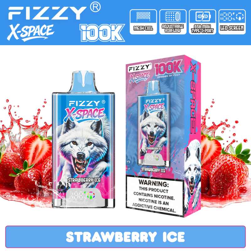 Fizzy 100K X-Space 12 Fizzy 100K X-Space 12