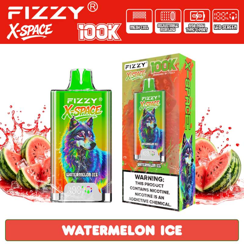 Fizzy 100K X-Space 1 Fizzy 100K X-Space 1