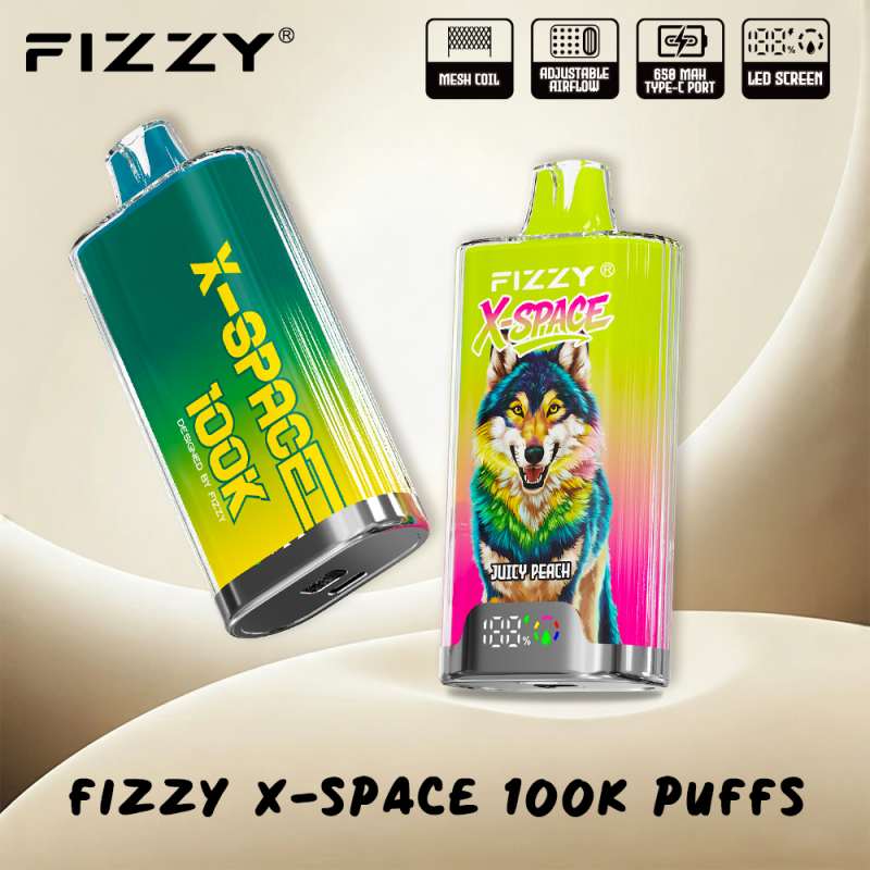 Fizzy X-Space 100K 11