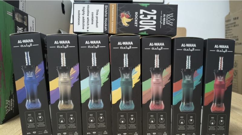 alwaha shisha 250k 29