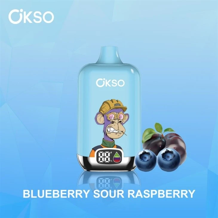 OKSO PULSE X 25K suppliers