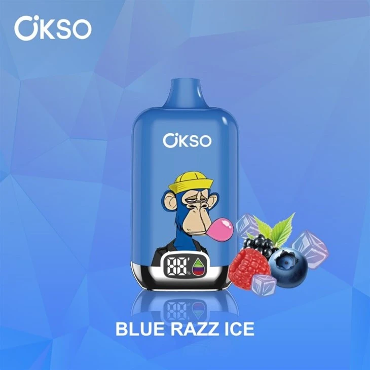 OKSO PULSE X 25K factory