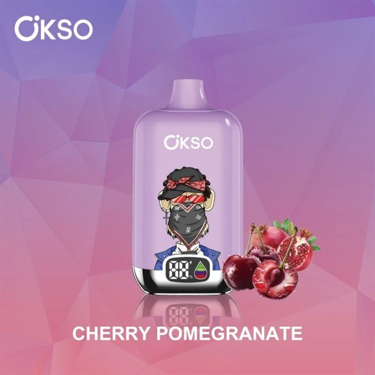 OKSO PULSE X 25K price