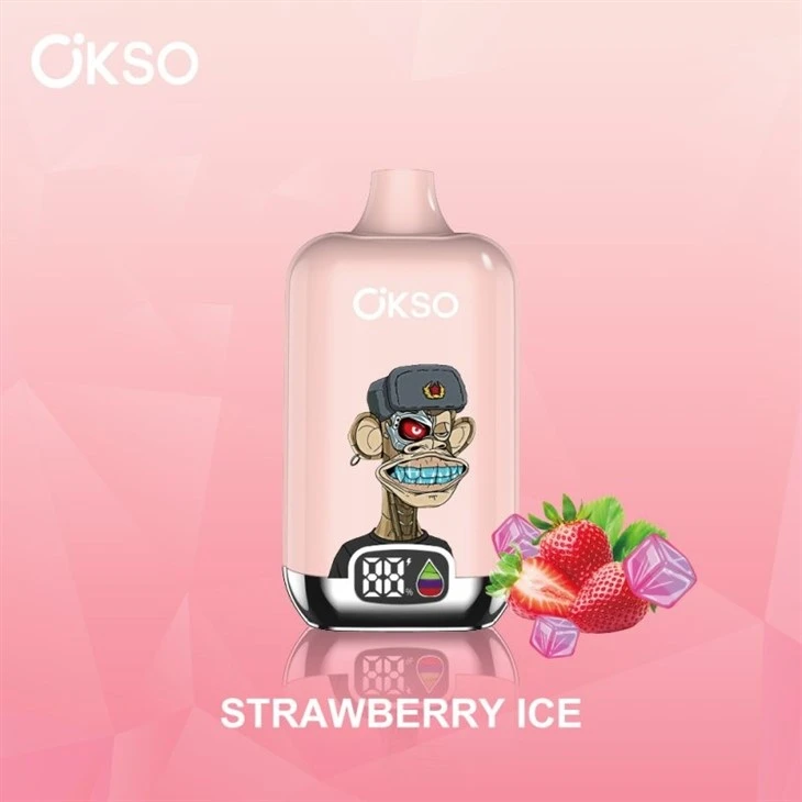 OKSO PULSE X 25K manufacturers