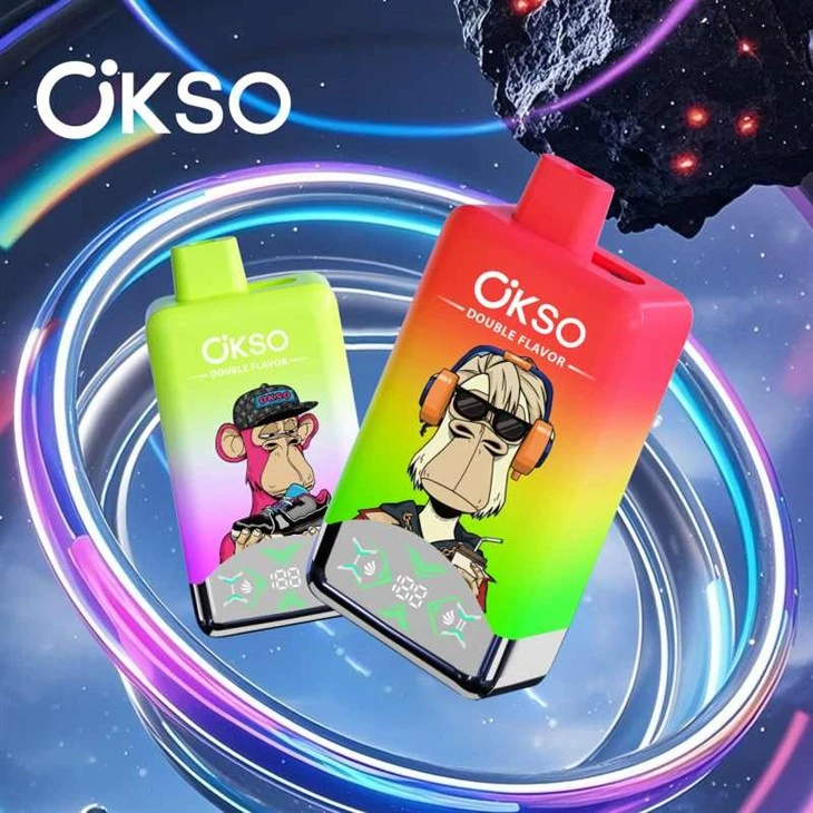 Okso Flavor Double 60000 2 f